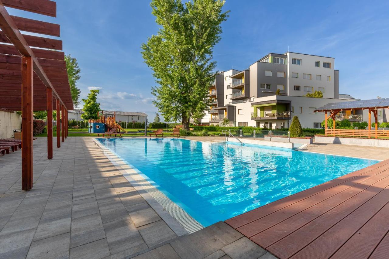 Admiral Luxury VI Apartman By Bltn Siofok Luaran gambar