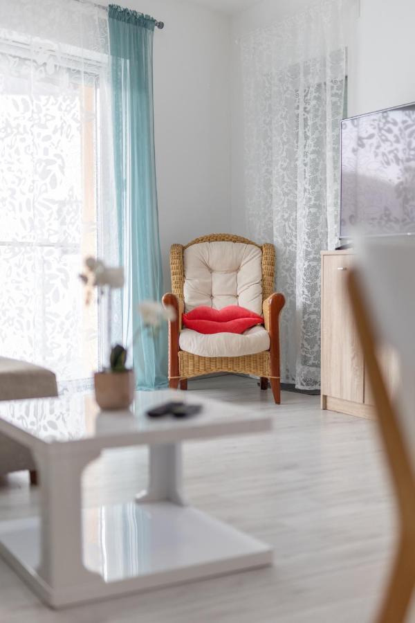 Admiral Luxury VI Apartman By Bltn Siofok Luaran gambar
